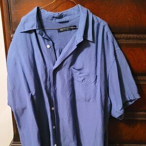 Men's Tropical "Hawaiian Style" Shirt